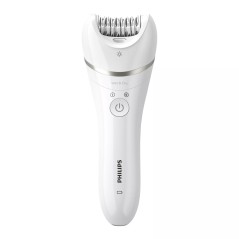 Philips 9000 Series BRE770 Epilator Hvid